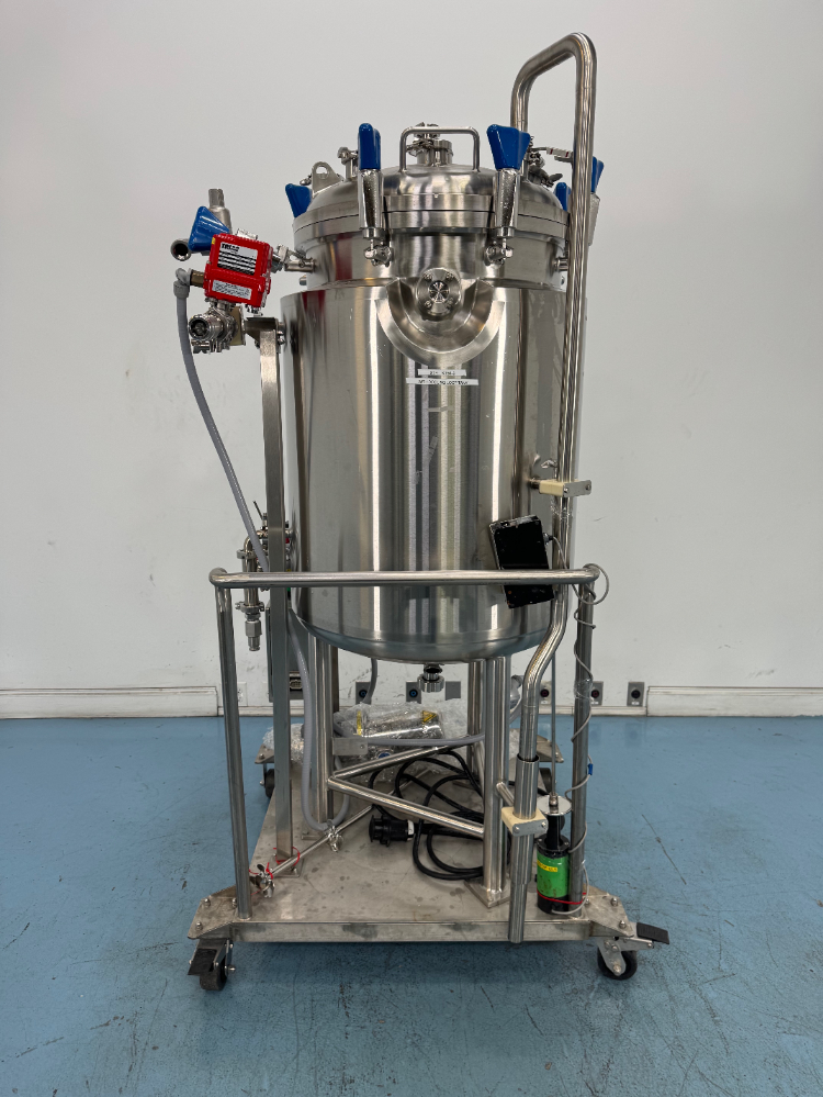 Image of Holloway 150 Liter Stainless Steel Media Warming Tank